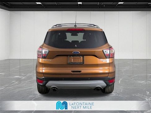 Used 2017 Ford Escape Titanium w/ Canadian Touring Package image 4