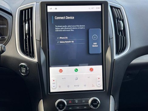 Used 2024 Ford Edge SEL w/ Convenience Package image 22