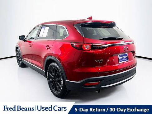 Used 2023 MAZDA CX-9 Touring Plus AWD/4WD image 6