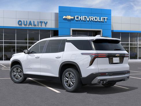 New 2026 Chevrolet Traverse LT image 27