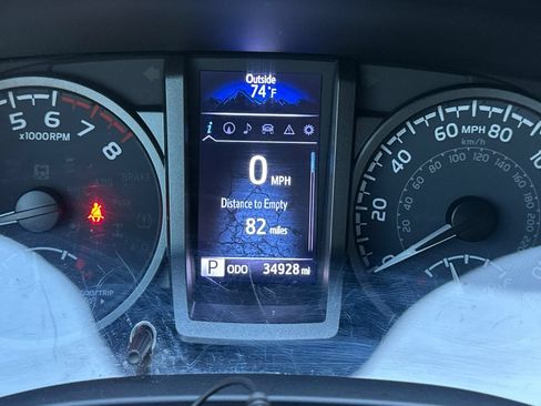 Used 2023 Toyota Tacoma TRD Sport RWD image 23