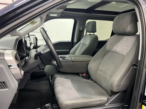 Used 2023 Ford F150 XLT w/ Equipment Group 302A High image 17