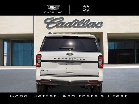 Used 2023 Ford Expedition Limited AWD/4WD image 4