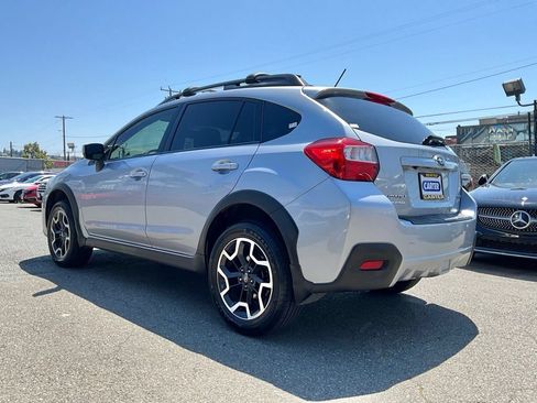 Used 2016 Subaru Crosstrek 2.0i Premium w/ Popular Package #2 AWD/4WD image 6