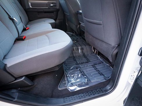 Used 2023 RAM 1500 Classic SLT w/ Protection Group image 29