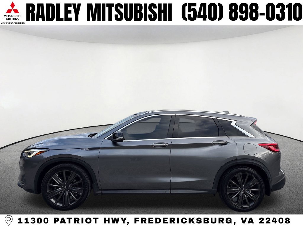 Used 2020 INFINITI QX50 Essential w/ Edition 30 Package AWD/4WD image 16