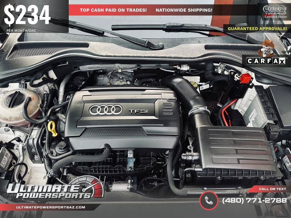 Used 2016 Audi TT 2.0T AWD/4WD image 4