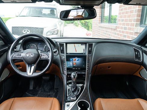 Used 2021 INFINITI Q50 Signature Edition w/ Cargo Package AWD/4WD image 18