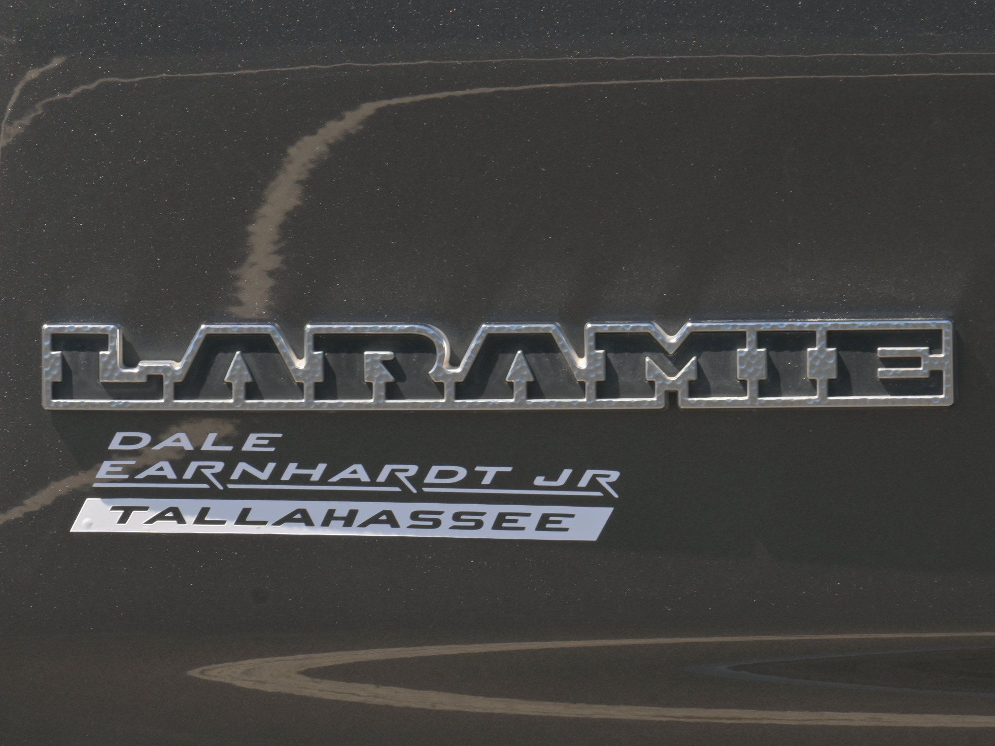 Used 2024 RAM 1500 Laramie RWD image 41