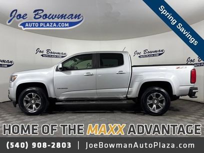 Used 2017 Chevrolet Colorado Z71
