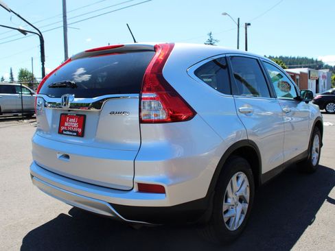 Used 2016 Honda CR-V EX image 6