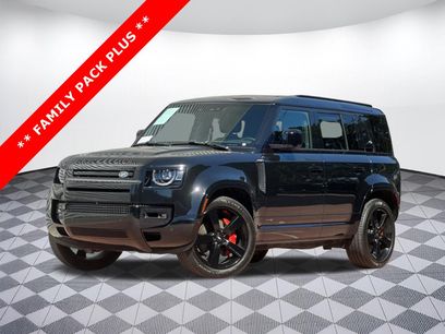 Used 2023 Land Rover Defender 110 X