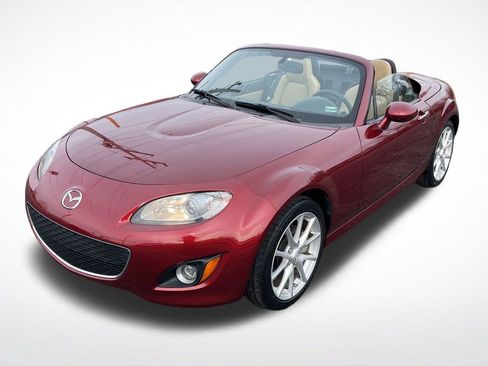Used 2012 MAZDA MX-5 Miata Grand Touring w/ Premium Pkg image 1