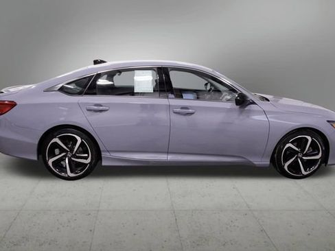 Certified 2022 Honda Accord Sport Special Edition image 7