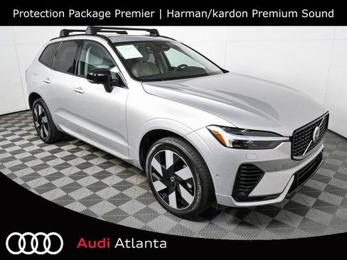 Used 2025 Volvo XC60 T8 Plus w/ Protection Package Premier AWD/4WD image 1