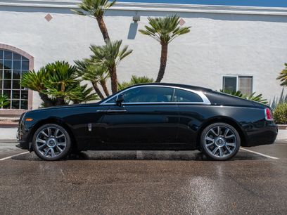 Certified 2020 Rolls-Royce Wraith