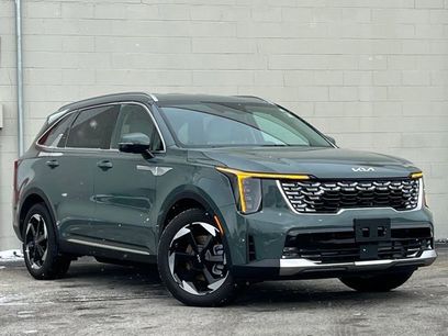 Certified 2025 Kia Sorento EX