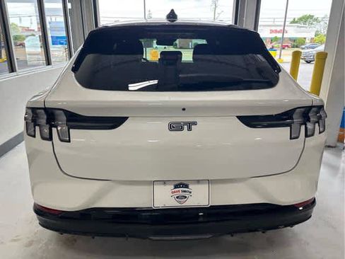 New 2025 Ford Mustang Mach-E GT image 5