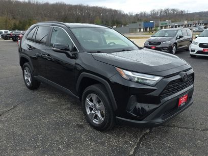 Used 2025 Toyota RAV4 XLE