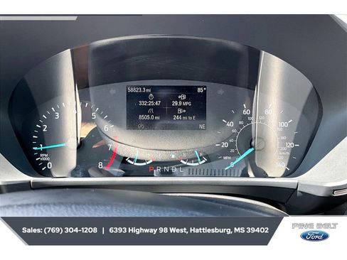 Used 2022 Ford Escape SE w/ Convenience Package FWD image 14