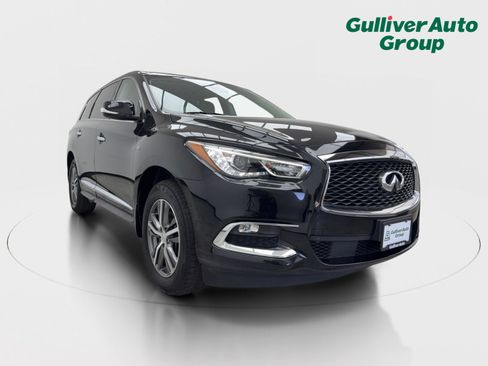Used 2020 INFINITI QX60 Pure AWD/4WD image 13