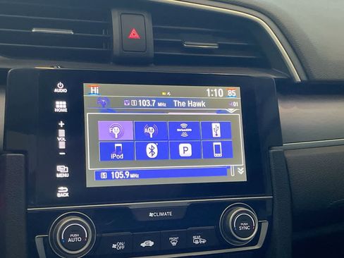 Used 2017 Honda Civic EX-T image 16