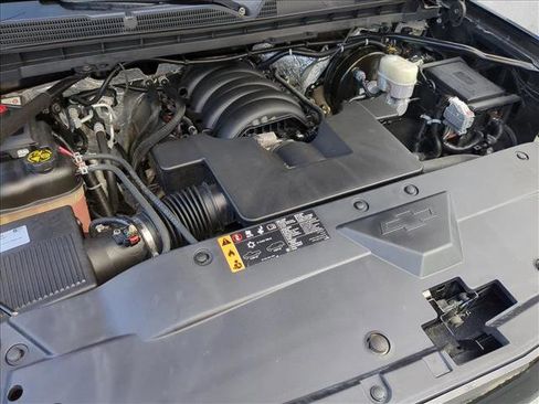 Used 2017 Chevrolet Silverado 1500 LTZ Z71 w/ LTZ Plus Package image 30