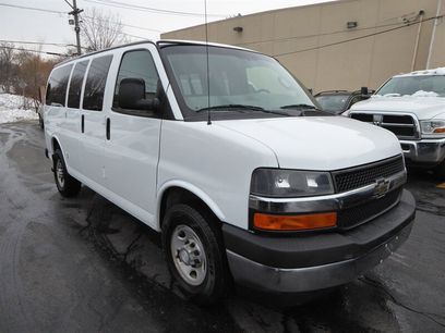 Used 2017 Chevrolet Express 2500 LT w/ LT Preferred Equipment Group