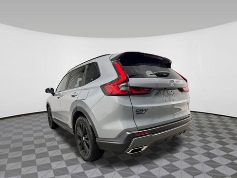 New 2026 Honda CR-V Sport Touring image 4