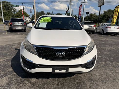 Used 2015 Kia Sportage LX AWD/4WD image 3