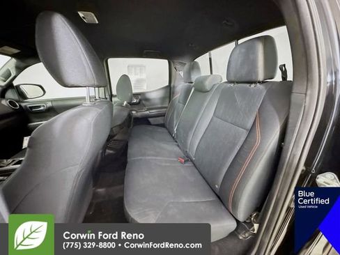 Used 2020 Toyota Tacoma TRD Sport image 25