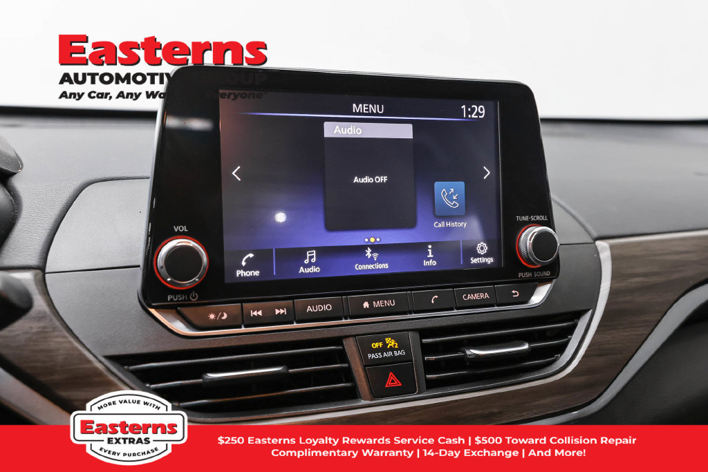 Used 2024 Nissan Altima 2.5 SV FWD image 20
