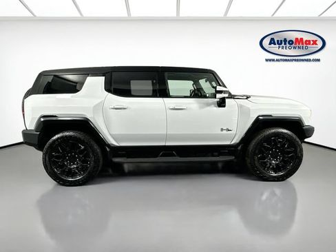 Used 2024 GMC Hummer EV 2X AWD/4WD image 10