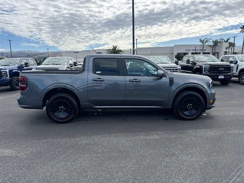 Certified 2025 Ford Maverick Lobo AWD/4WD image 5
