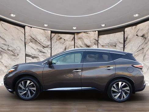 Used 2015 Nissan Murano Platinum w/ Platinum Technology Package image 9