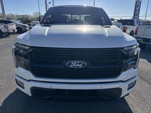 New 2026 Ford F150 Platinum w/ Equipment Group 700A Standard image 2