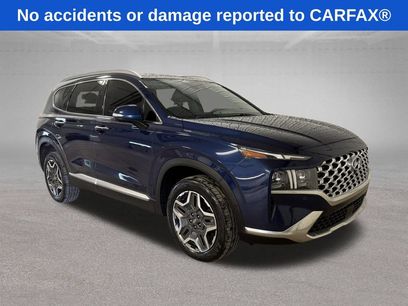 Used 2021 Hyundai Santa Fe Limited