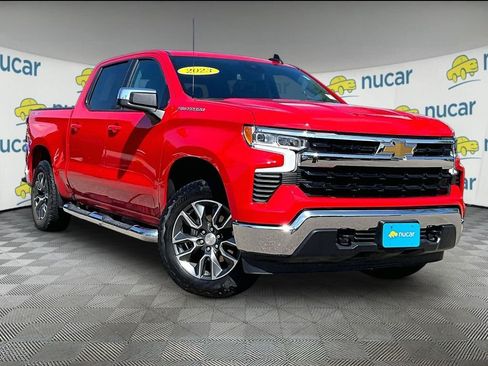 Used 2023 Chevrolet Silverado 1500 LT AWD/4WD image 1