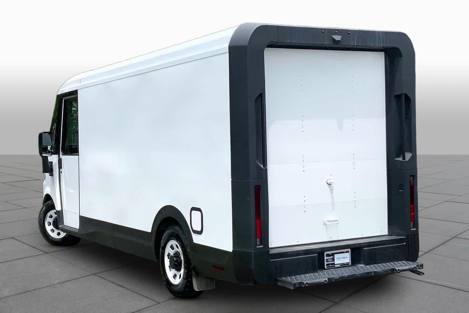 Used 2025 Chevrolet Brightdrop 600 FWD image 11