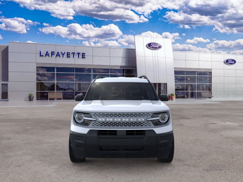 New 2026 Ford Bronco Sport Big Bend AWD/4WD image 43