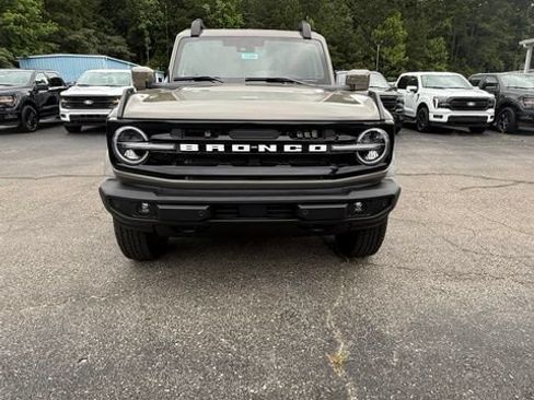 New 2026 Ford Bronco Outer Banks AWD/4WD image 2