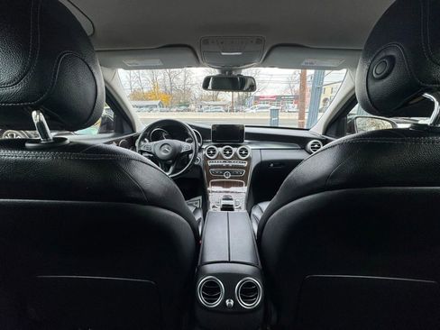 Used 2015 Mercedes-Benz C 300 4MATIC Sedan image 28