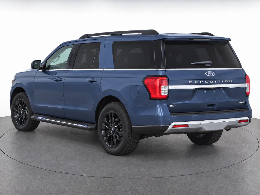 Used 2022 Ford Expedition Max XLT AWD/4WD image 4