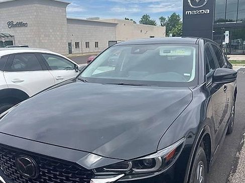 Used 2025 MAZDA CX-5 AWD 2.5 S w/ Select Package image 2