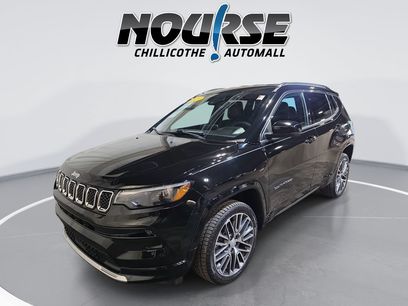 Used 2023 Jeep Compass Limited w/ Elite Group