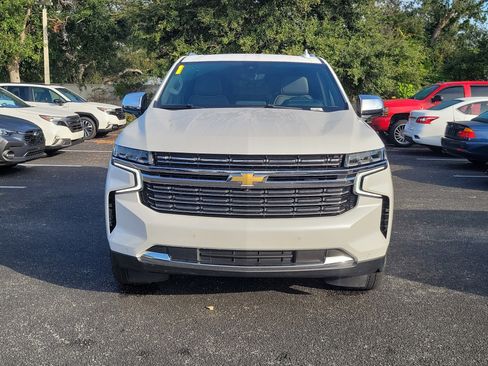 Used 2021 Chevrolet Tahoe Premier w/ Premium Package image 8