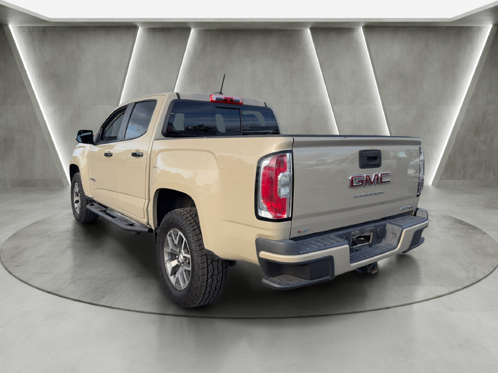 Used 2021 GMC Canyon AT4 w/ Trailering Package AWD/4WD image 5