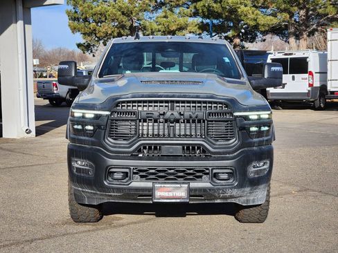 New 2026 RAM 2500 Rebel w/ Rebel Level 2 Equipment Group image 5