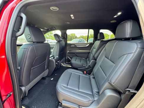 New 2026 GMC Acadia Elevation w/ Black Edition FWD image 21