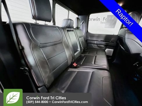 Used 2025 Ford F150 Raptor AWD/4WD image 16